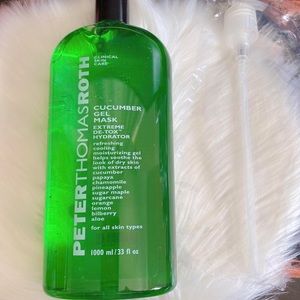 Peter Thomas Roth cucumber mask
